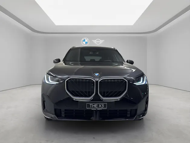 BMW X3 20d xDrive