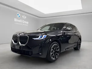 BMW X3 20d xDrive