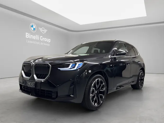 BMW X3 20d xDrive