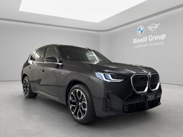 BMW X3 20d xDrive