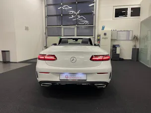 Mercedes-Benz E 450 AMG Line 4matic Cabriolet