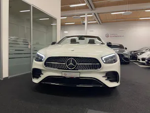 Mercedes-Benz E 450 AMG Line 4matic Cabriolet