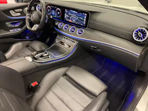 Mercedes-Benz E 450 AMG Line 4matic Cabriolet