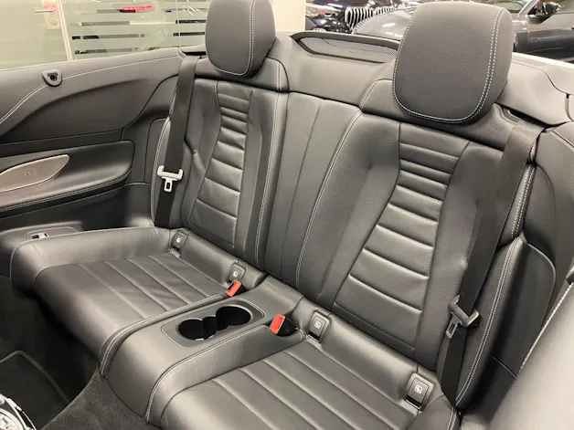 Mercedes-Benz E 450 AMG Line 4matic Cabriolet