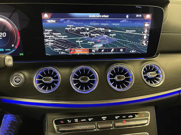 Mercedes-Benz E 450 AMG Line 4matic Cabriolet