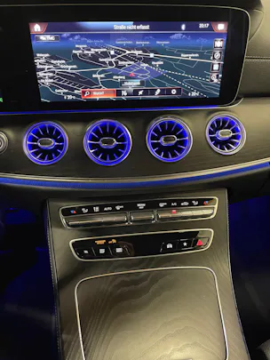 Mercedes-Benz E 450 AMG Line 4matic Cabriolet