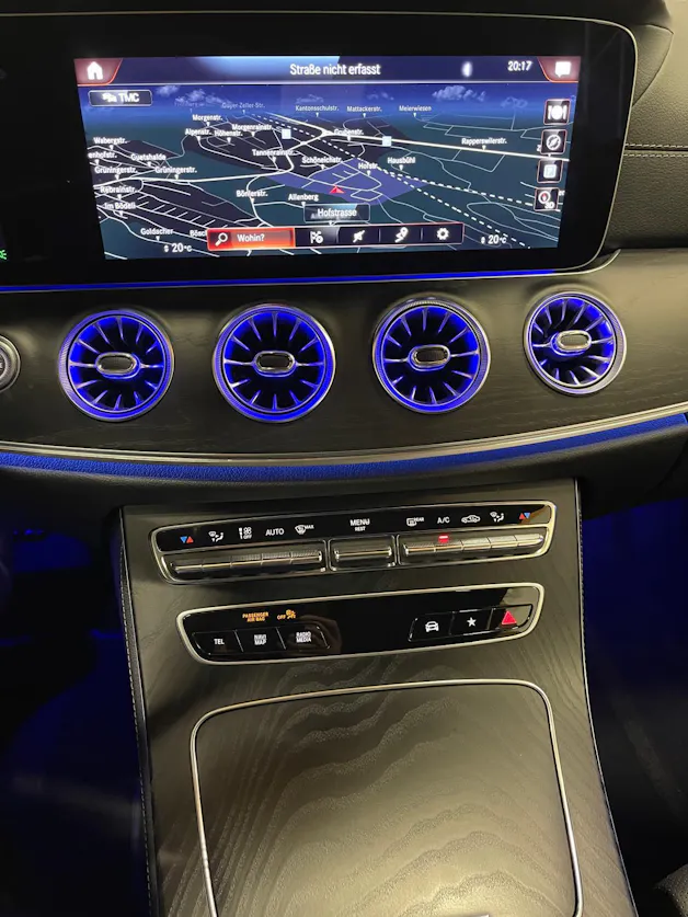 Mercedes-Benz E 450 AMG Line 4matic Cabriolet