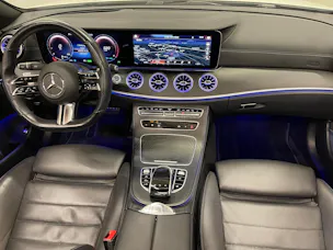 Mercedes-Benz E 450 AMG Line 4matic Cabriolet