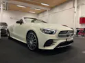 Mercedes-Benz E 450 AMG Line 4matic Cabriolet