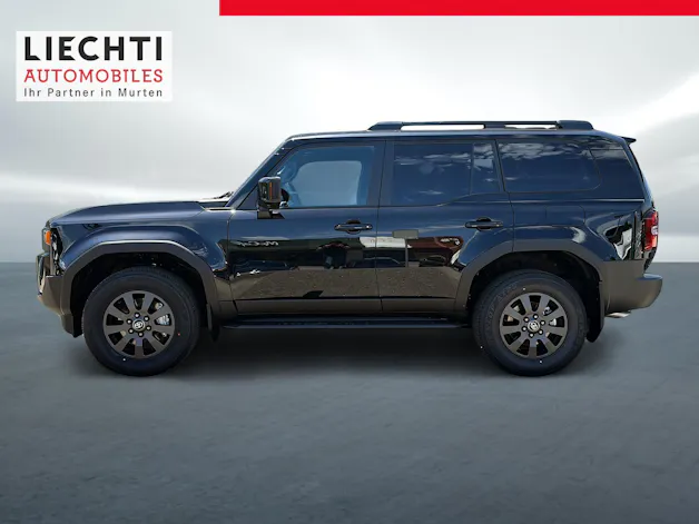 Toyota Land Cruiser 2.8 D 48V Style