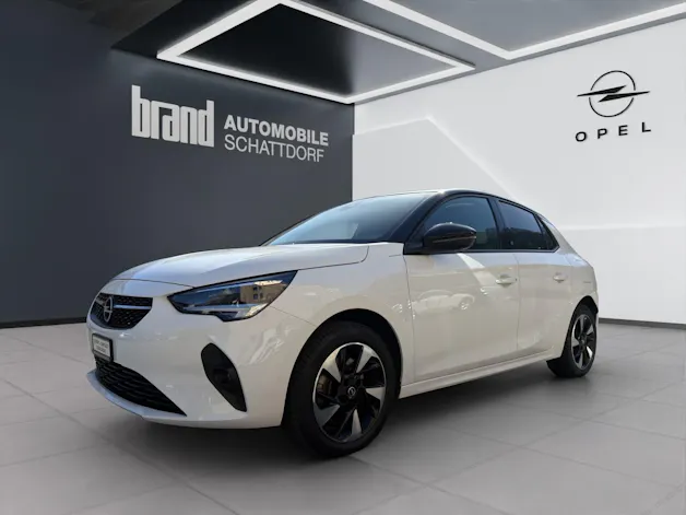 Opel Corsa-e Edition