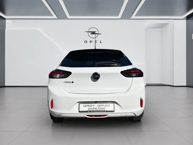 Opel Corsa-e Edition