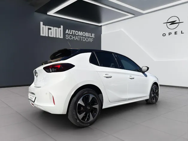 Opel Corsa-e Edition