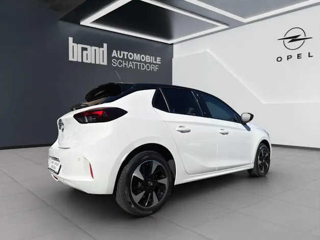 Opel Corsa-e Edition