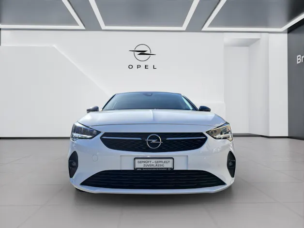 Opel Corsa-e Edition