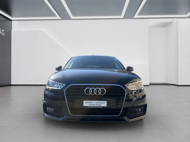 Audi A1 Sportback 1.4 TFSI Sport S-Tronic