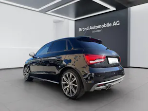 Audi A1 Sportback 1.4 TFSI Sport S-Tronic