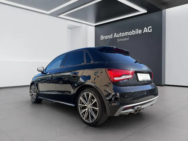 Audi A1 Sportback 1.4 TFSI Sport S-Tronic