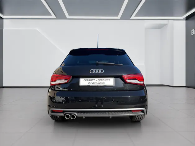 Audi A1 Sportback 1.4 TFSI Sport S-Tronic