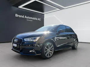 Audi A1 Sportback 1.4 TFSI Sport S-Tronic