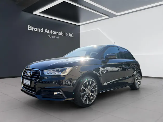 Audi A1 Sportback 1.4 TFSI Sport S-Tronic