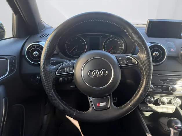 Audi A1 Sportback 1.4 TFSI Sport S-Tronic