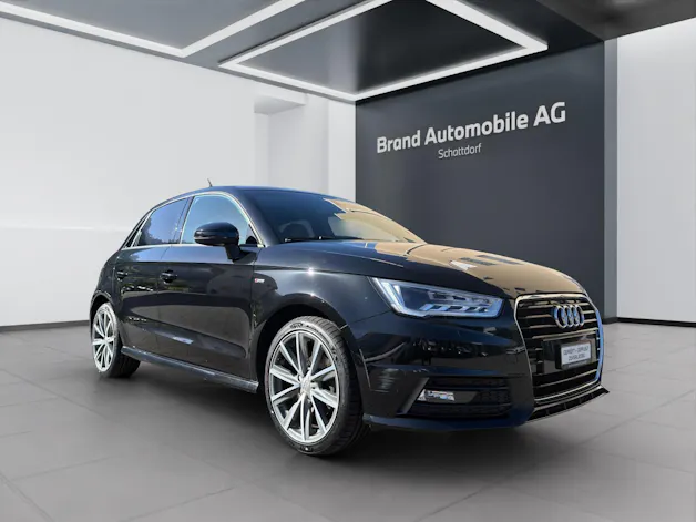 Audi A1 Sportback 1.4 TFSI Sport S-Tronic