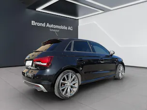 Audi A1 Sportback 1.4 TFSI Sport S-Tronic