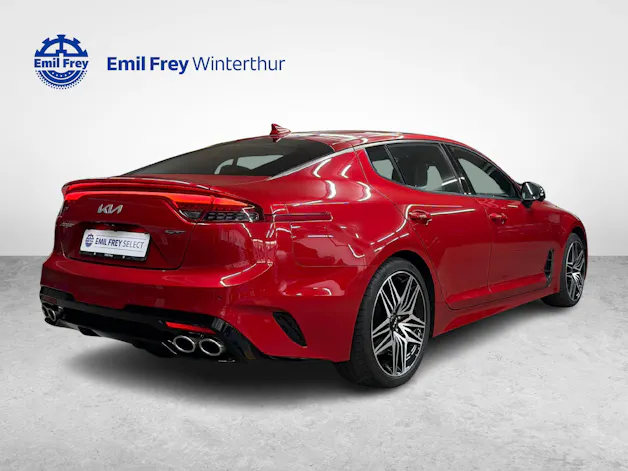 Kia Stinger GT 3.3 T-GDi