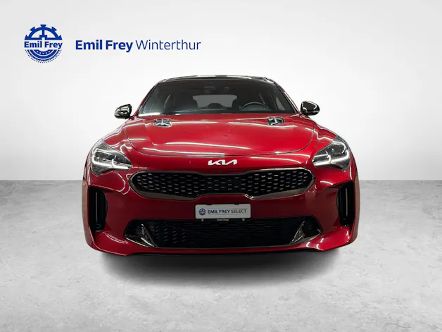 Kia Stinger GT 3.3 T-GDi