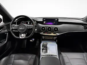 Kia Stinger GT 3.3 T-GDi