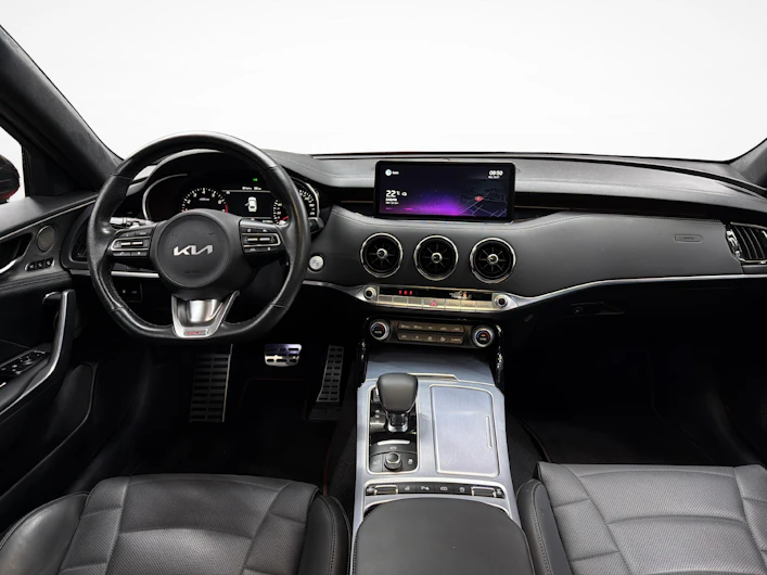 Fahrzeugbild KIA STINGER