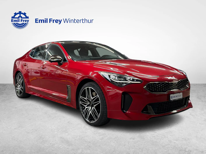 Fahrzeugbild KIA STINGER