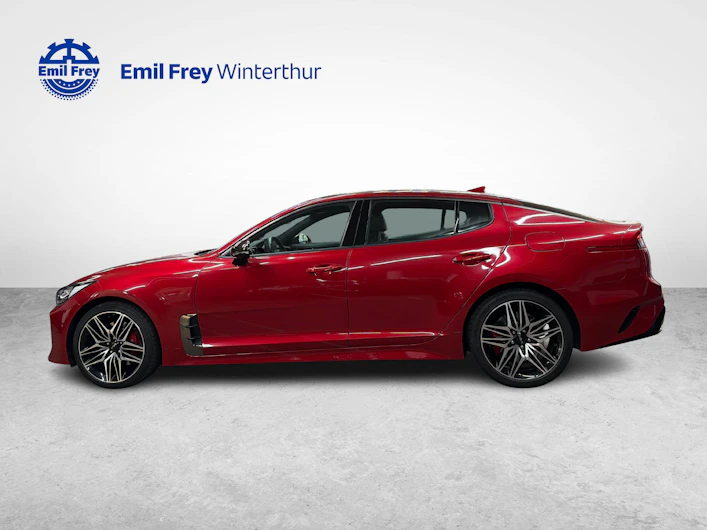 Fahrzeugbild KIA STINGER
