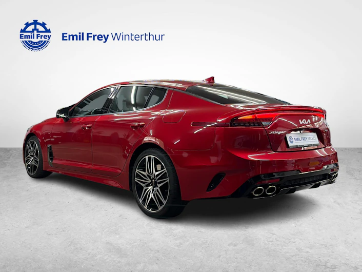 Fahrzeugbild KIA STINGER