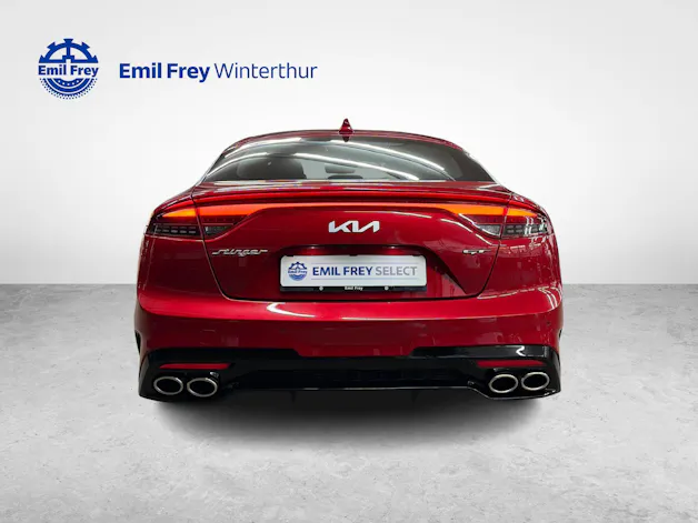 Kia Stinger GT 3.3 T-GDi