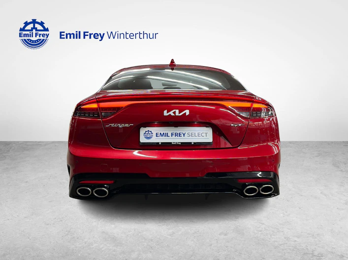 Fahrzeugbild KIA STINGER
