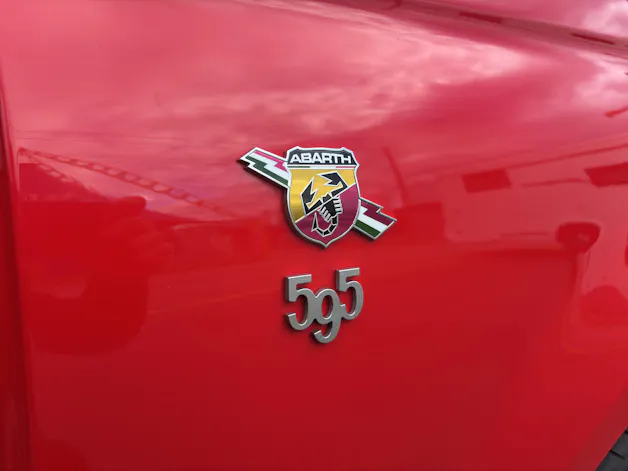 Fiat 595 Abarth 1.4 T-Jet 145