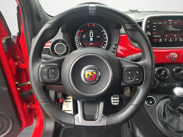 Fiat 595 Abarth 1.4 T-Jet 145