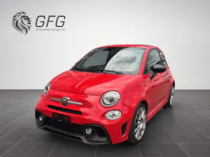 Fiat 595 Abarth 1.4 T-Jet 145