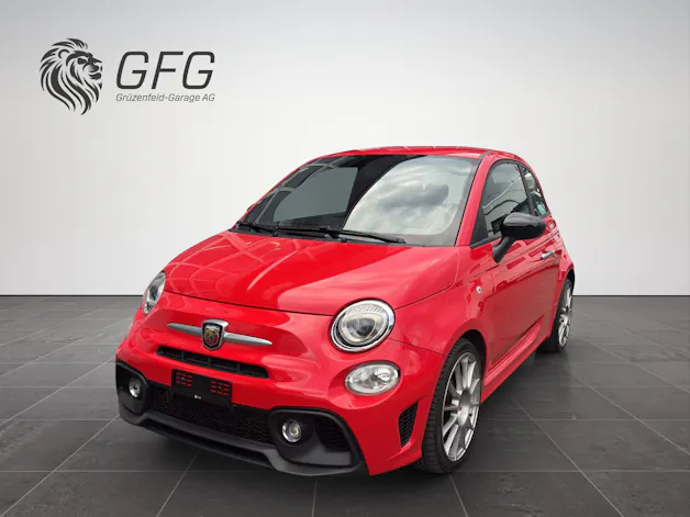 Fiat 595 Abarth 1.4 T-Jet 145