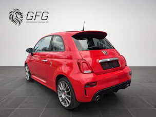 Fiat 595 Abarth 1.4 T-Jet 145