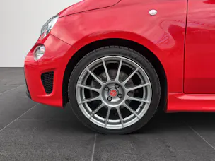 Fiat 595 Abarth 1.4 T-Jet 145