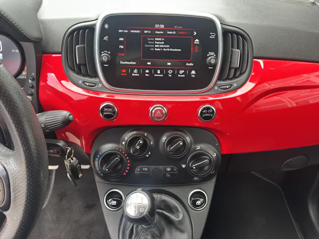 Fiat 595 Abarth 1.4 T-Jet 145