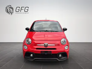 Fiat 595 Abarth 1.4 T-Jet 145