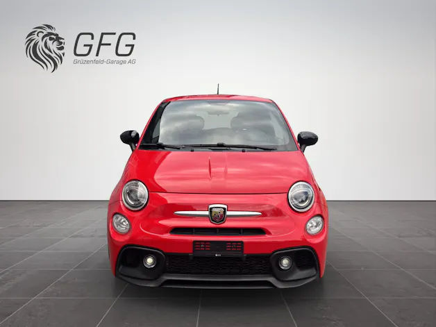 Fiat 595 Abarth 1.4 T-Jet 145