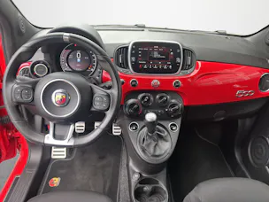 Fiat 595 Abarth 1.4 T-Jet 145