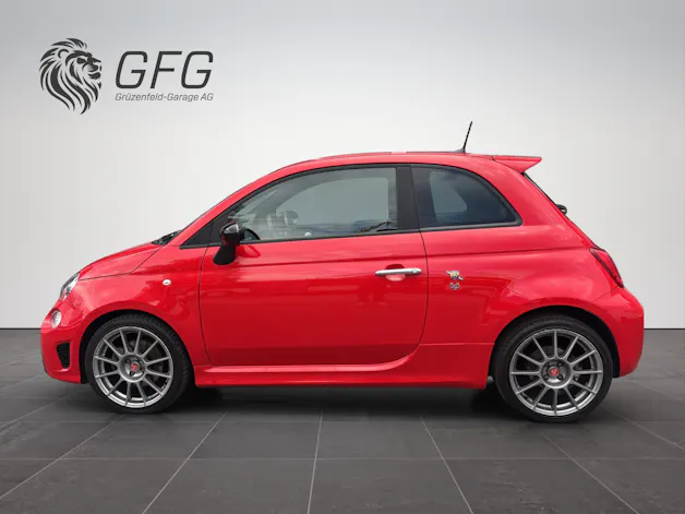 Fiat 595 Abarth 1.4 T-Jet 145