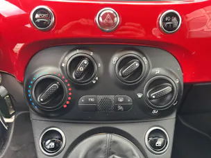 Fiat 595 Abarth 1.4 T-Jet 145