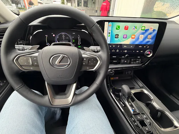 Lexus NX 450h+ Comfort